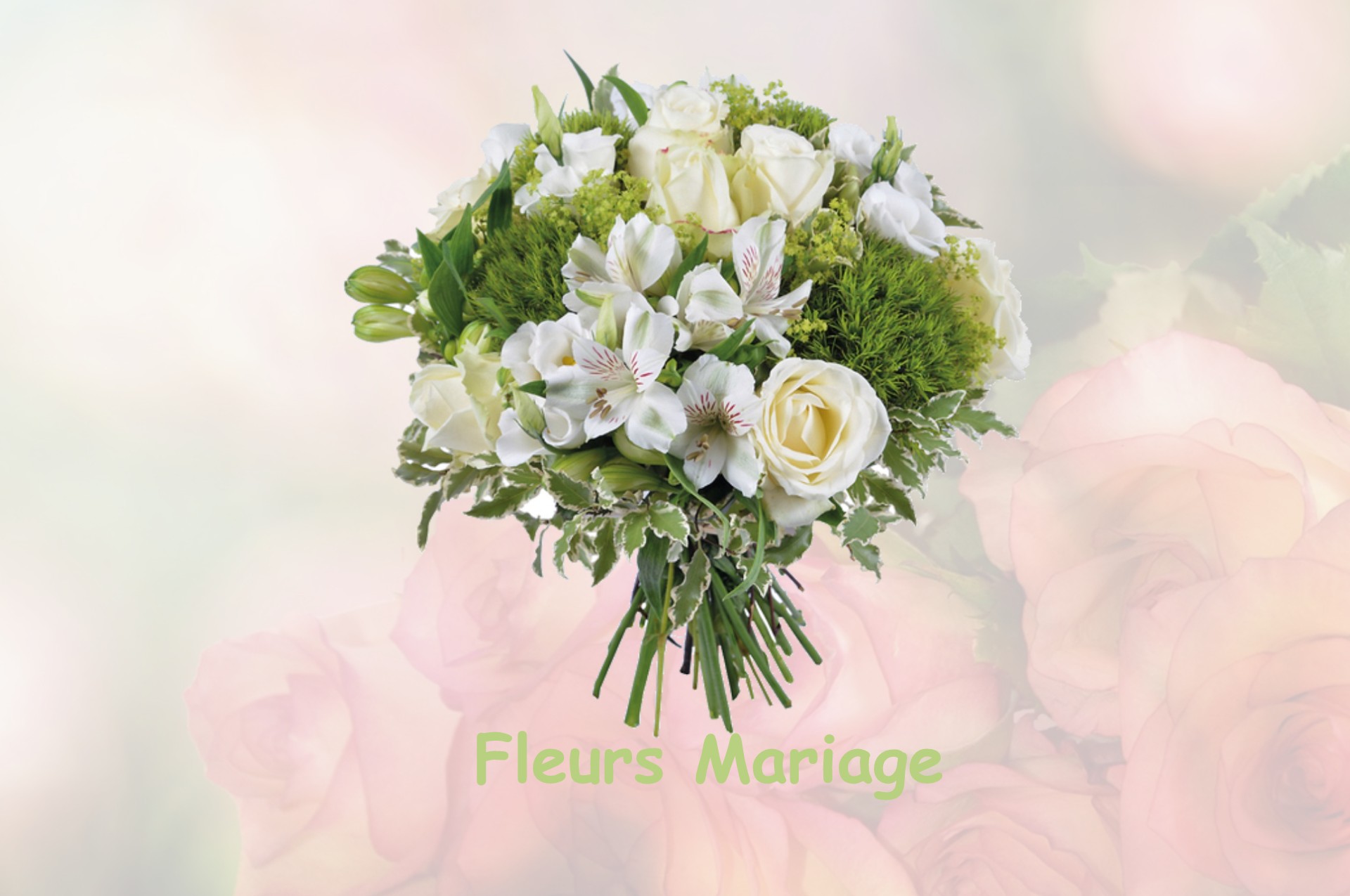fleurs mariage SAINT-GRAVE
